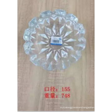 Glass Ashtray with Good Price Kb-Hn07690